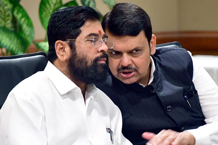 Eknath Shinde comments amid rift rumours with Devendra Fadnavis