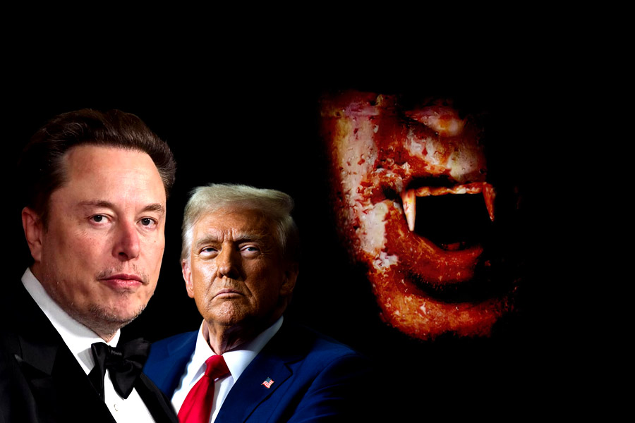 Elon Musk on Vampire