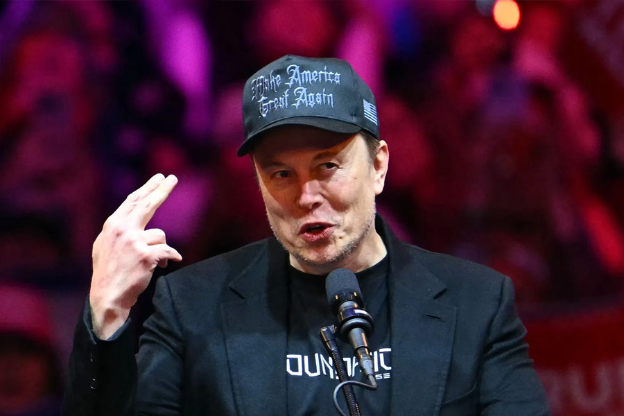 Elon Musk on Vampire