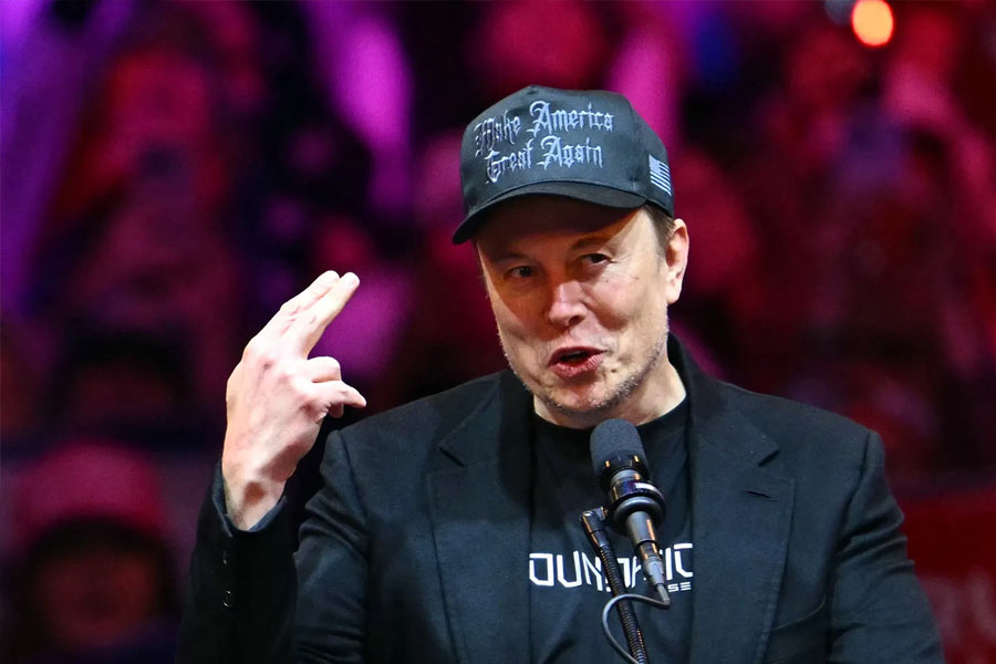 Elon Musk on Vampire