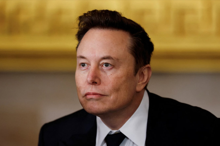 Elon Musk on Vampire