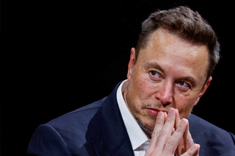 Elon Musk on Vampire