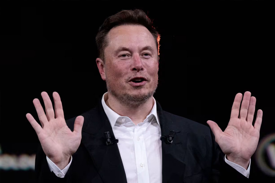 Elon Musk on Vampire