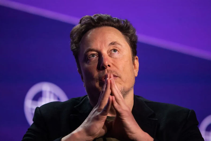 Elon Musk on Vampire