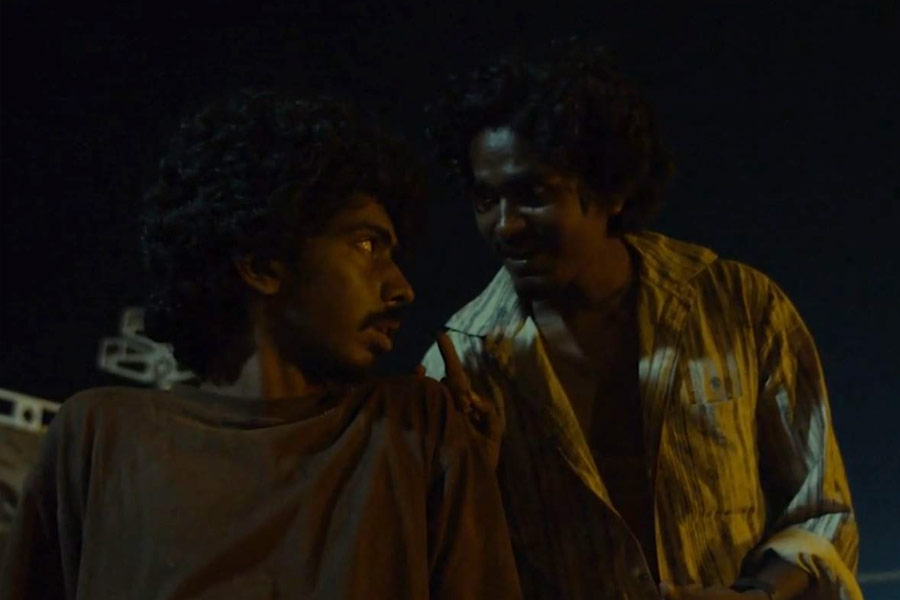 Review of the Bengali web series Feu
