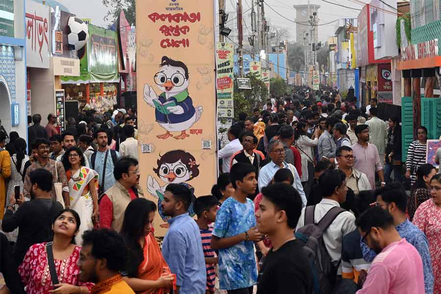 Nowadays, there are more writers than readers