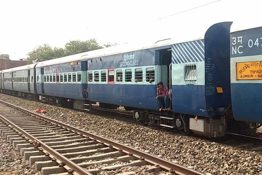 Railways has started monitoring the sale of general class tickets on trains