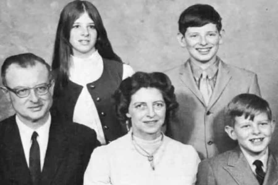 All need to know about John List, American criminal who killed all family members in 1971