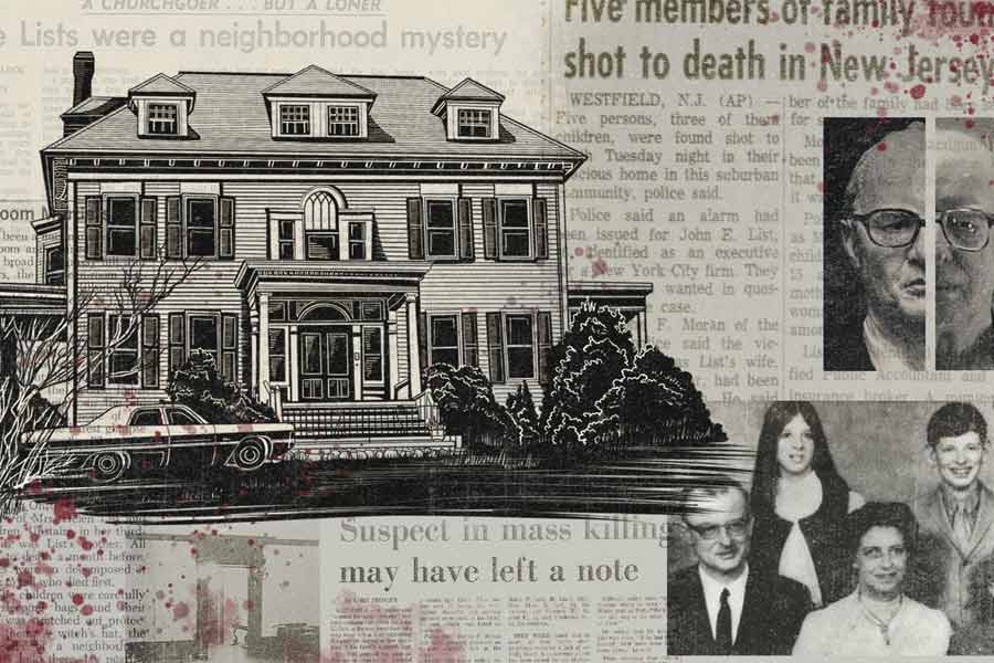 All need to know about John List, American criminal who killed all family members in 1971