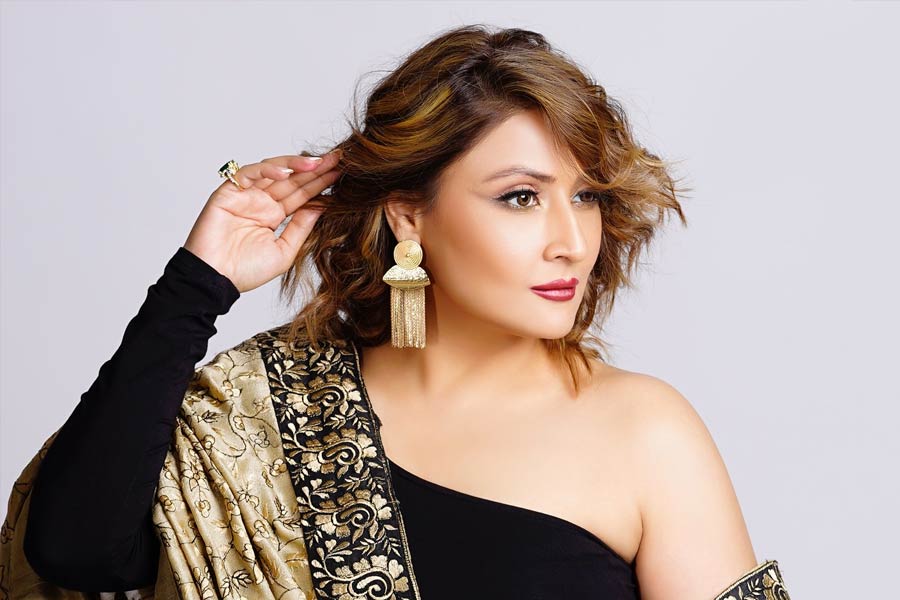 Urvashi Dholakia