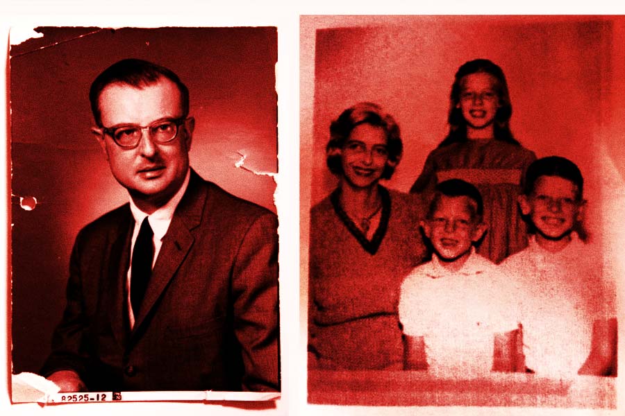 All need to know about John List, American criminal who killed all family members in 1971