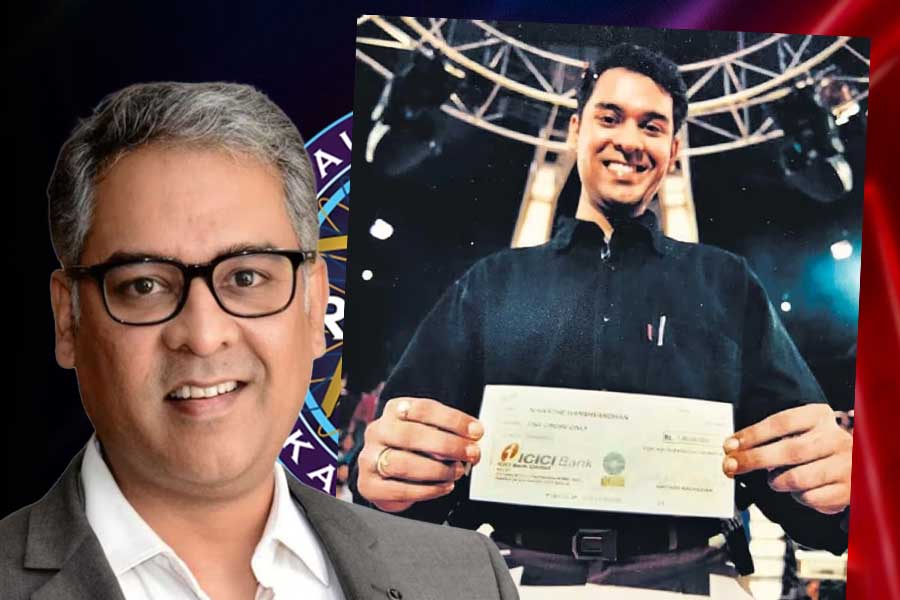 Harshvardhan Nawathe was the first crorepati on Kaun Banega Crorepati who is now a CEO dgtl