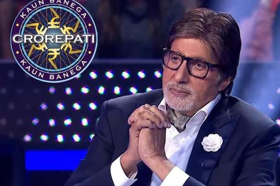 Harshvardhan Nawathe was the first crorepati on Kaun Banega Crorepati 