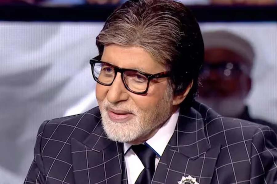 Harshvardhan Nawathe was the first crorepati on Kaun Banega Crorepati 