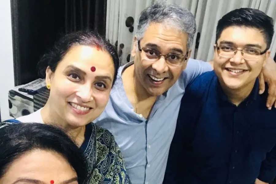 Harshvardhan Nawathe was the first crorepati on Kaun Banega Crorepati 