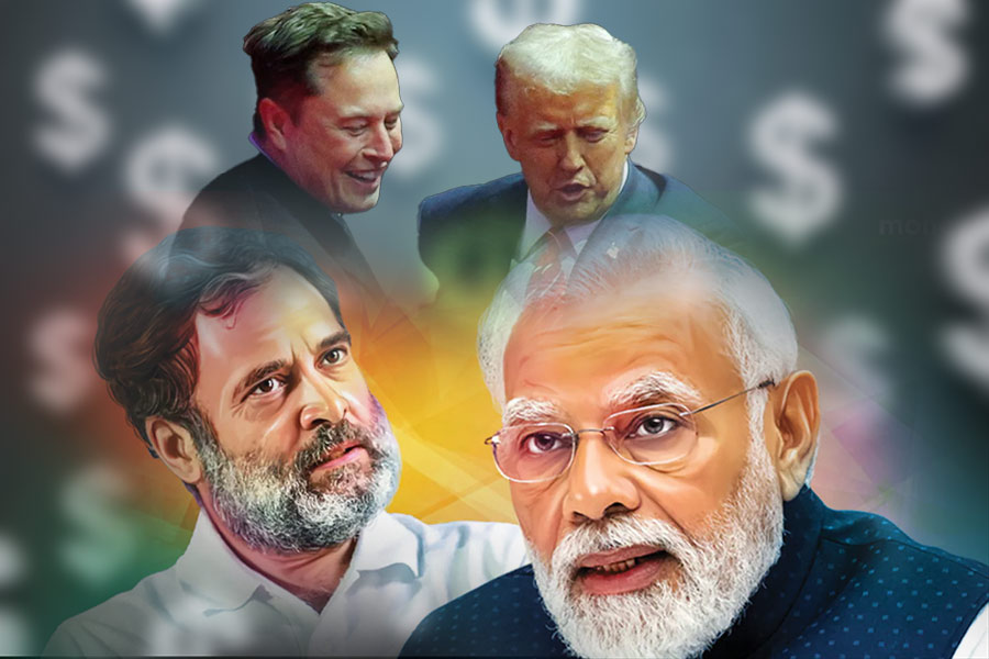 21 Million Dollar USAID for Voter Turnout in India controversy leads BJP and Congress to blame each other dgtl