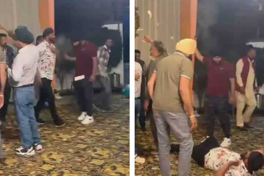 Man dies after allegedly being hit by bullet during celebratory firing in a wedding in Punjab dgtl