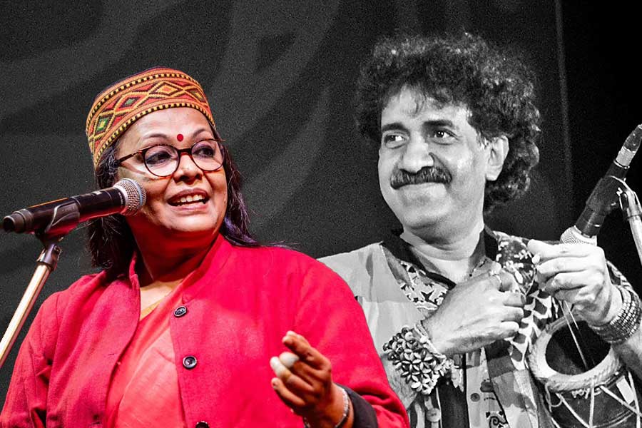 Bengali singer Lopamudra Mitra talked about their show Sahaj Parab 7th season