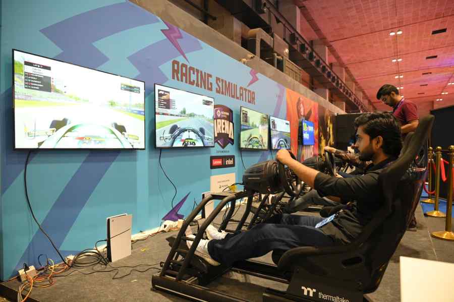 গেমিং জ়োনও থাকছে।