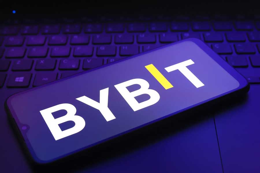 Hackers drained approximately 1.5 billion dollar in digital assets 