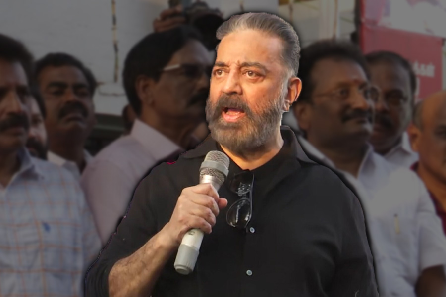 Actor Politician Kamal Hassan said nobody should decide what language I learn amid NEP row PM said what dgtl