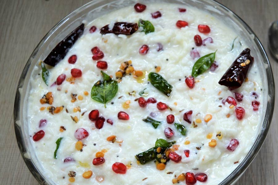 How to make curd rice more tasty dgtl