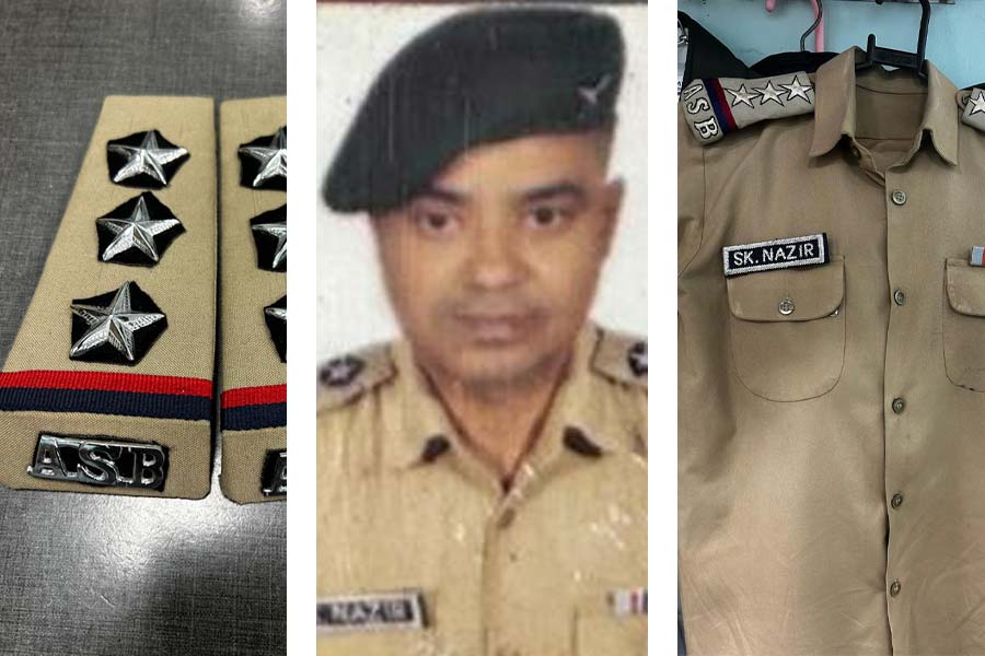 Man impersonating himself as army officer allegedly cheated people now arrested dgtl