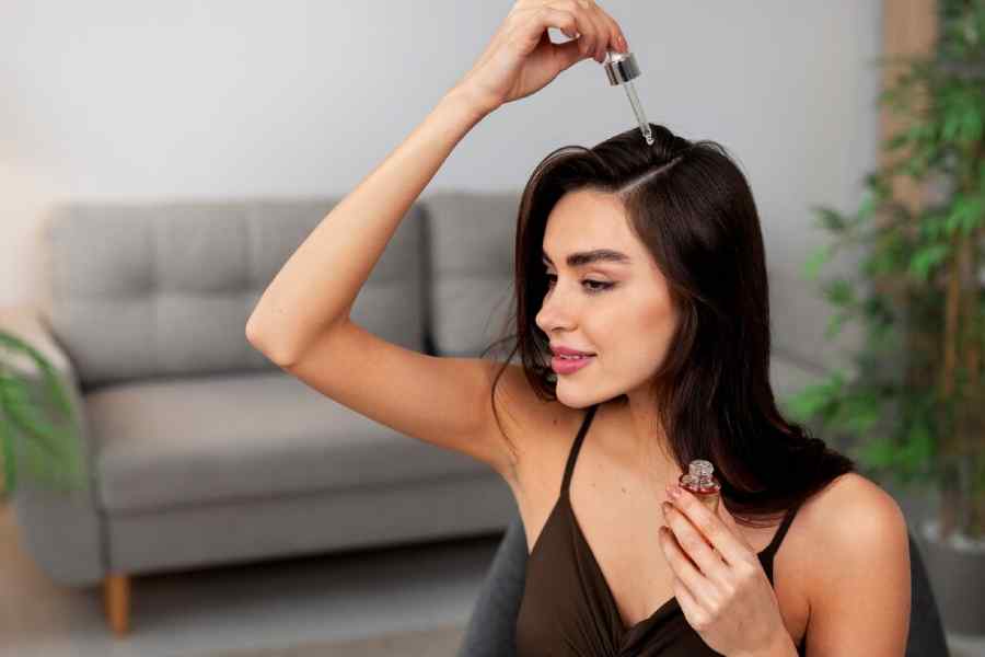 How to make hair tonic at home