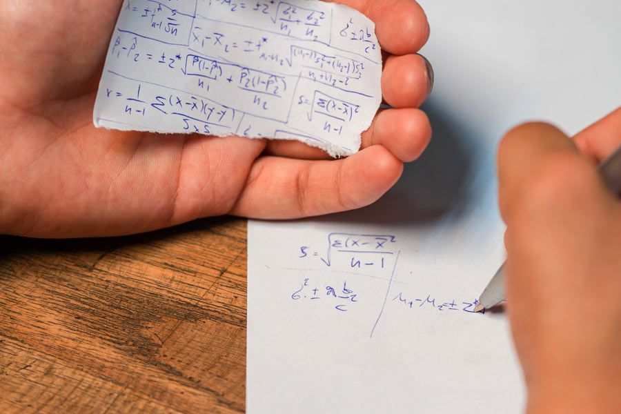 Nineteen students allegedly detained with mobile during Madhyamik math exam