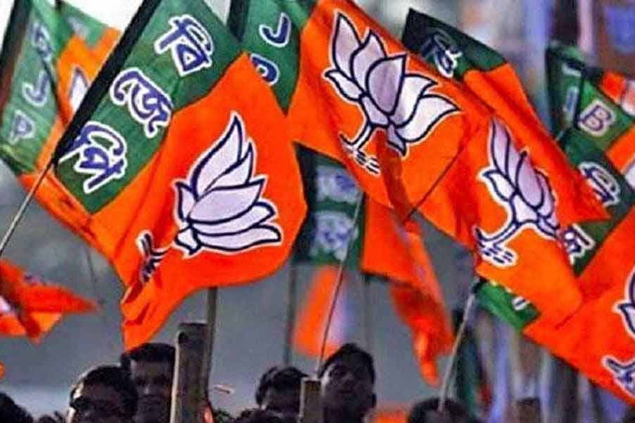 BJP slams Narendranath Chakraborty regarding Fake Voters issue