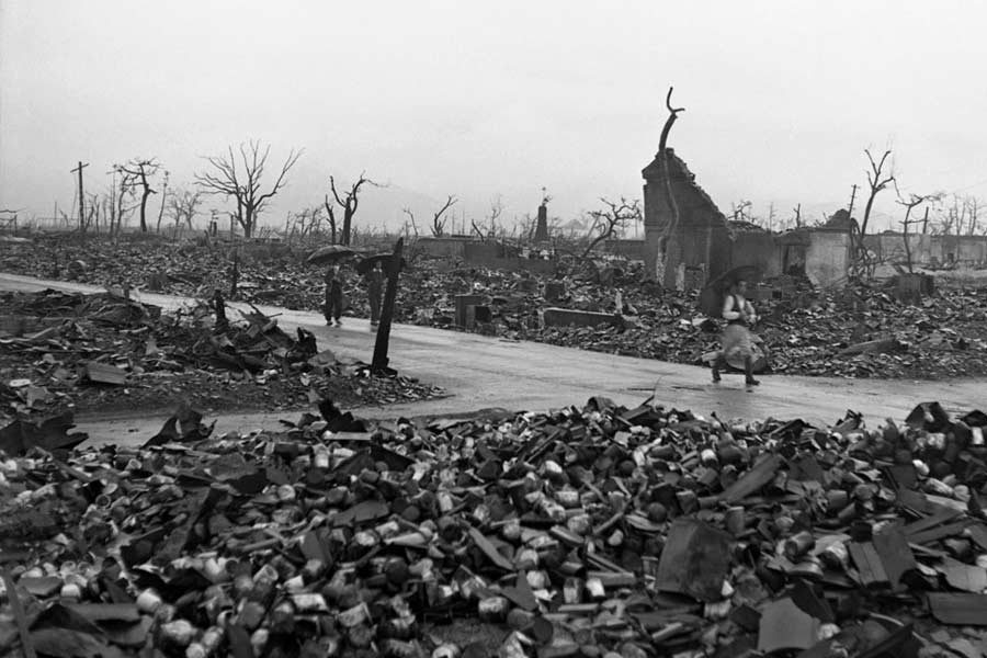 Japan’s Economic Raise