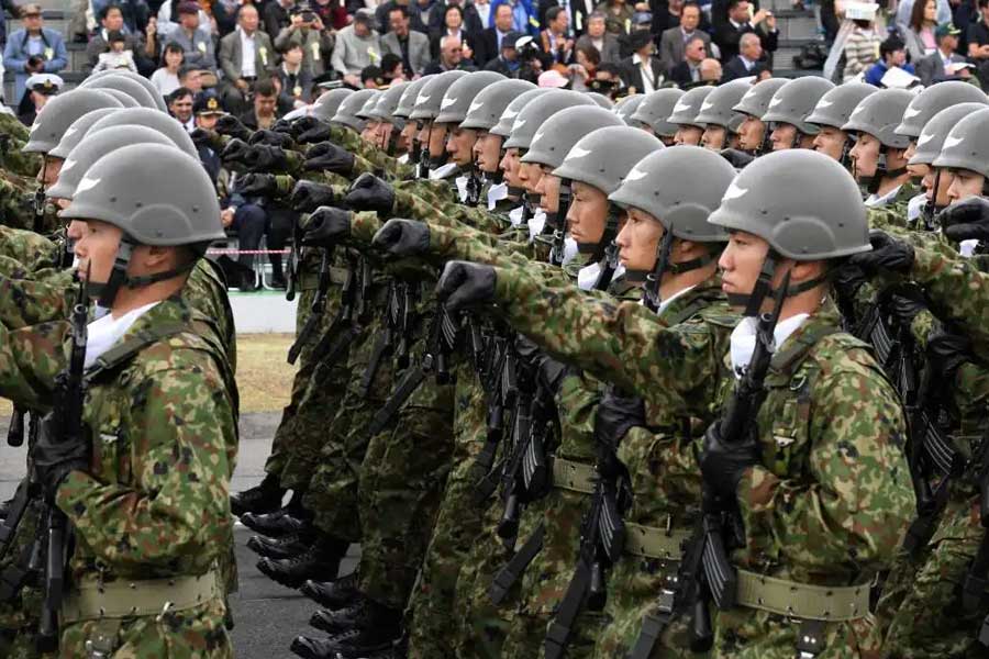 Japan’s Economic Raise