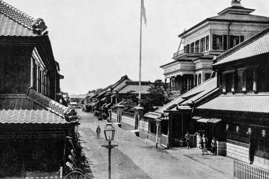 Japan’s Economic Raise