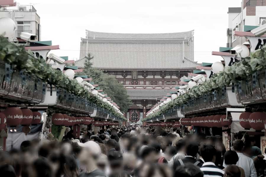 Japan’s Economic Raise