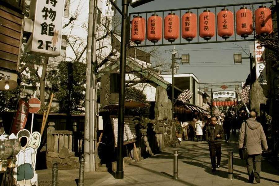 Japan’s Economic Raise