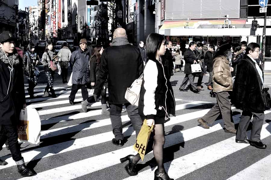 Japan’s Economic Raise