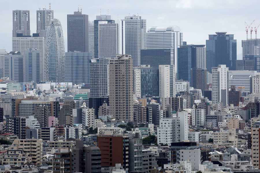 Japan’s Economic Raise