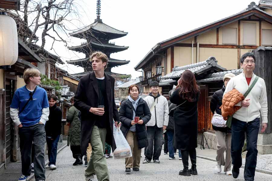 Japan’s Economic Raise