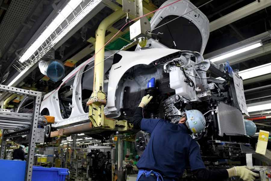 Japan’s Economic Raise