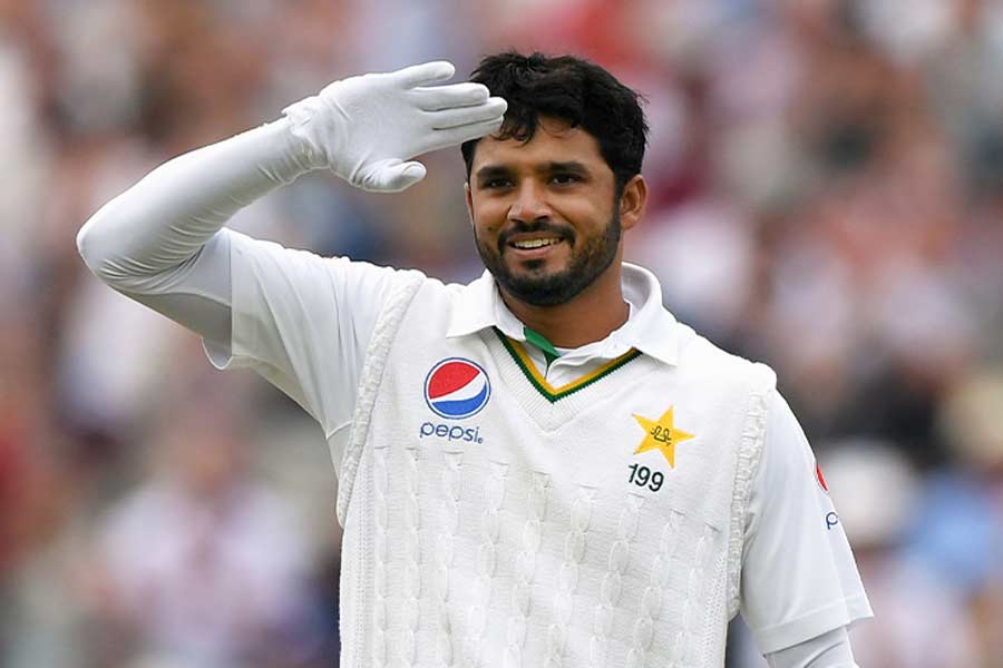 azhar ali
