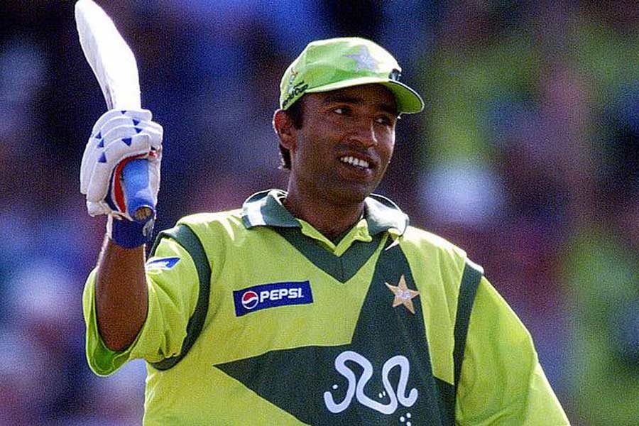 saeed anwar