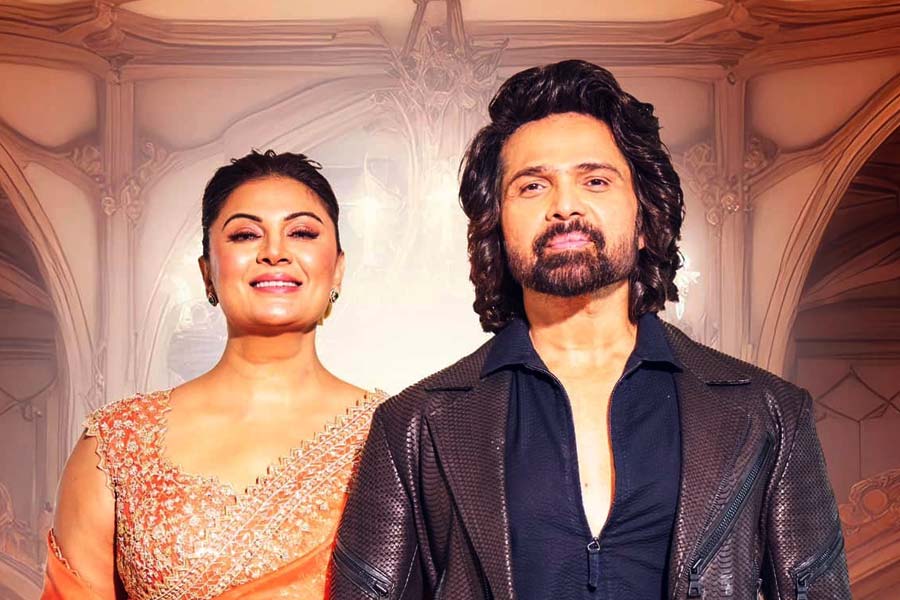 কী এমন করেন স্নানঘরে, নিজেই জানালেন হিমেশ।