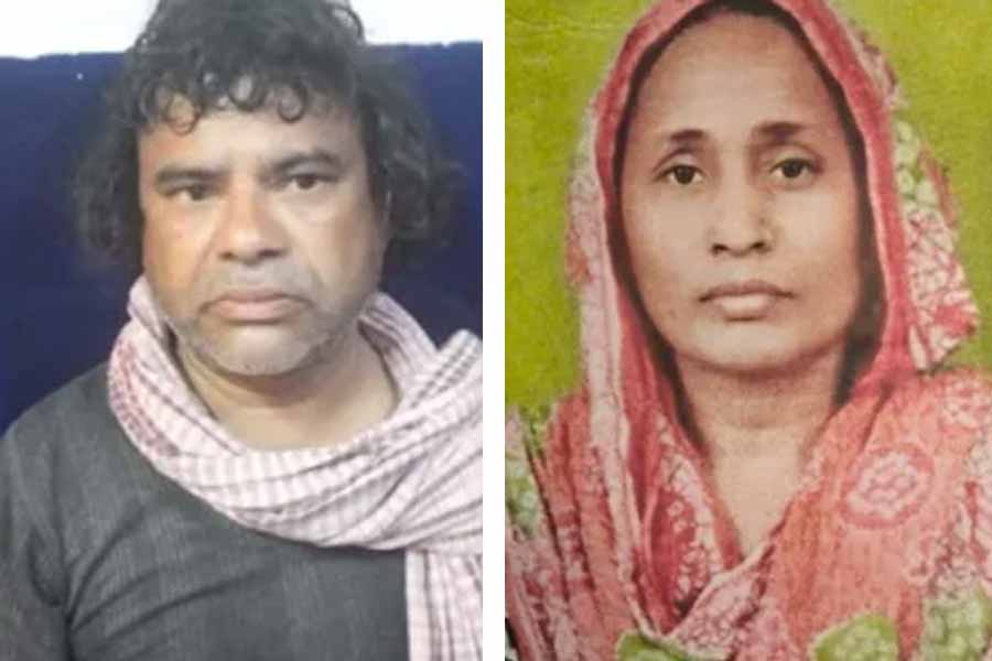 Why Delhi man takes his wife to Maha Kumbh then split her throat