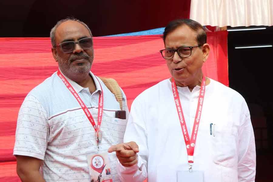 CPM demands white paper on forign funding in election