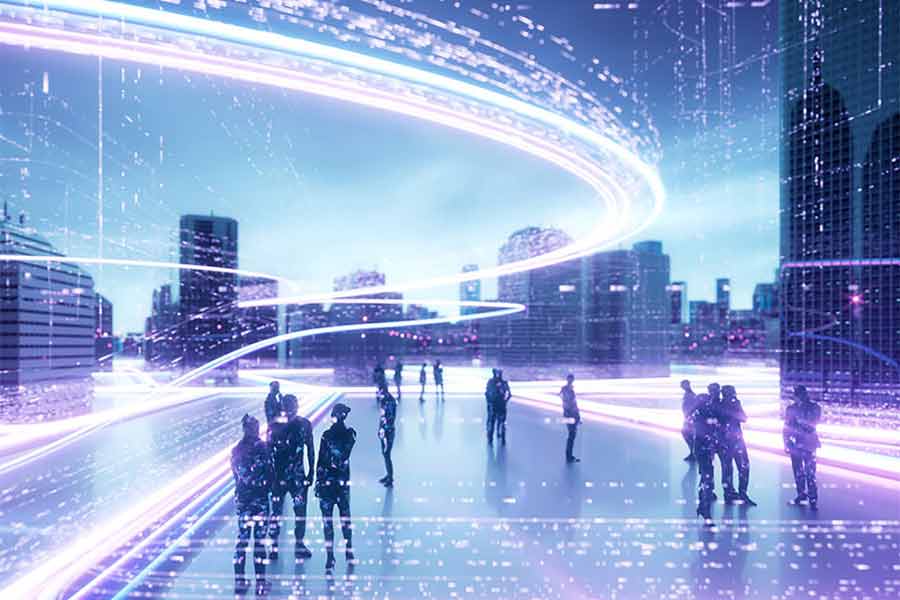 Technology has become the new 'feudal lord' of capitalism