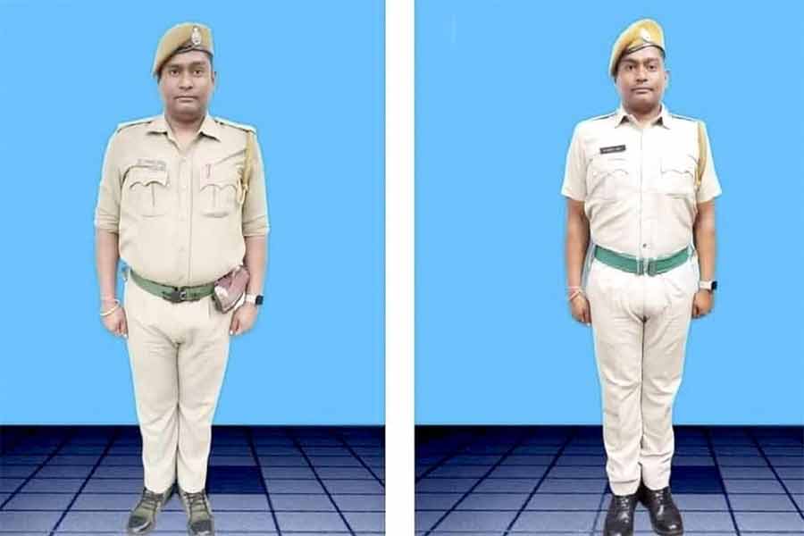 Bangaon Police Super Dinesh Kumar to train police personnel to make them fit