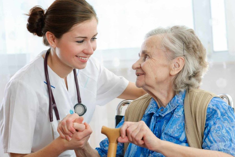 Discussing the Treatment Method of 'Geriatric Medicine' Department dgtl