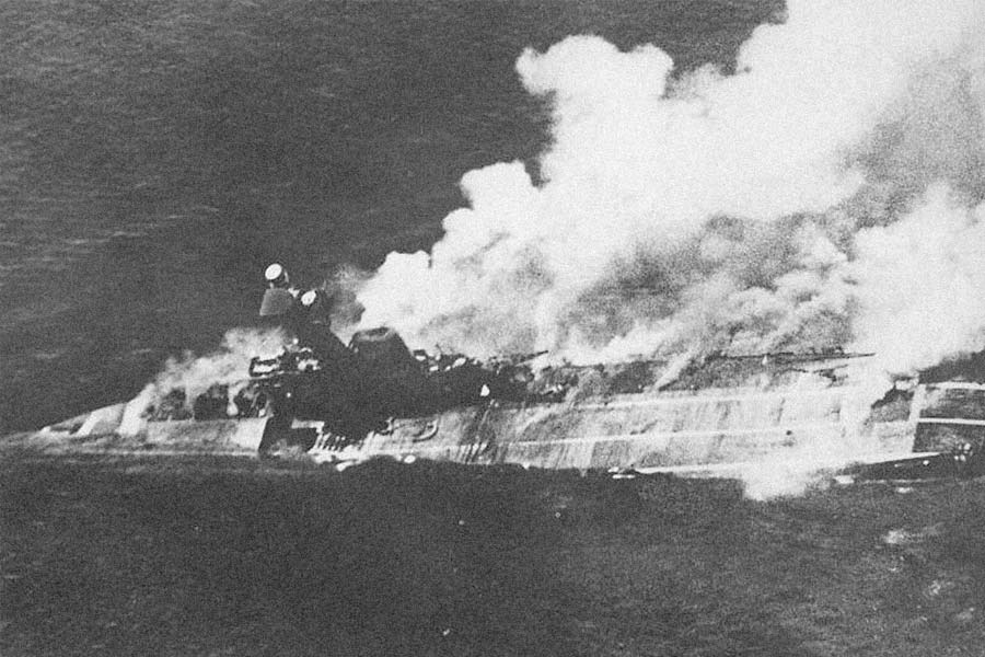 Underwater Aircraft Carrier