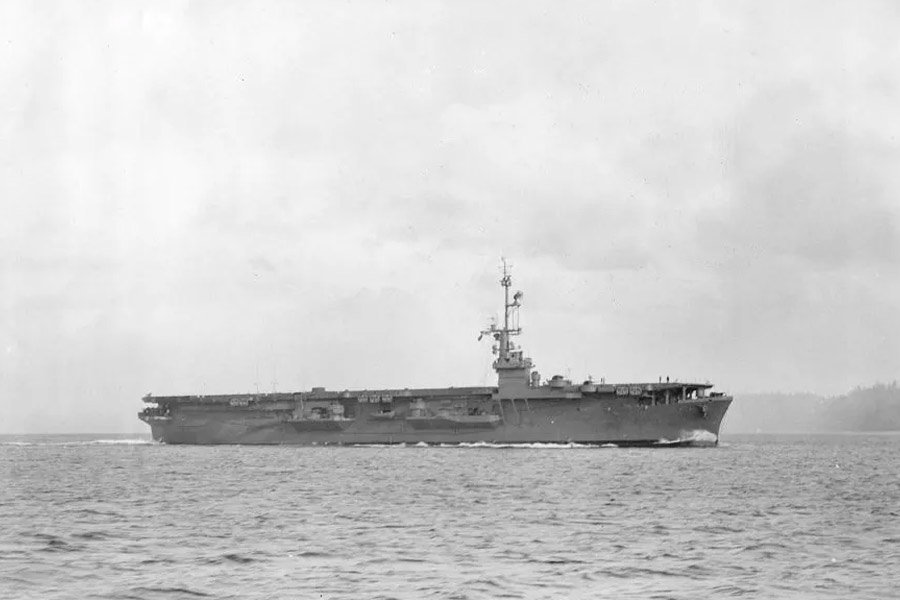 Underwater Aircraft Carrier