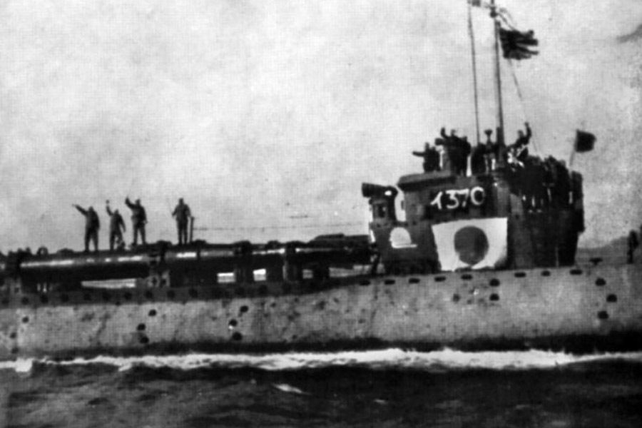 Underwater Aircraft Carrier